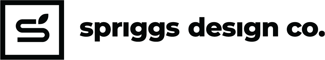 Spriggs Design Co. Logo
